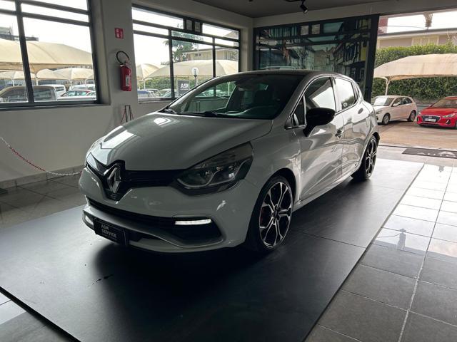 RENAULT Clio 1.6 T 200CV EDC 5 porte R.S.