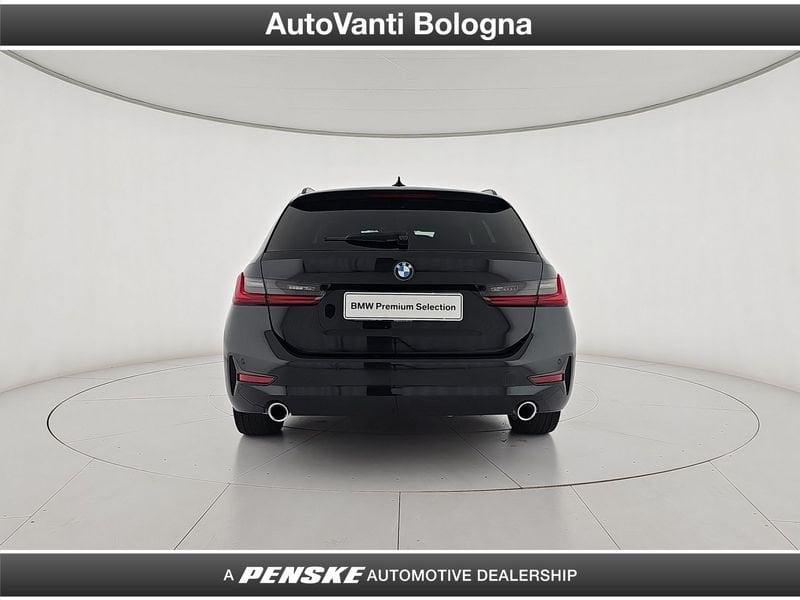 BMW Serie 3 320d Touring mhev 48V Business Advantage auto