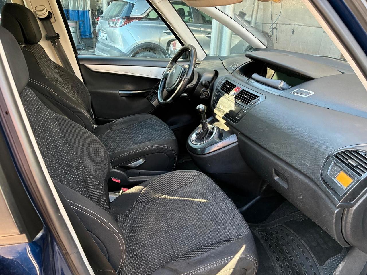 Citroen C4 Grand Picasso 1.6 HDi 110CV