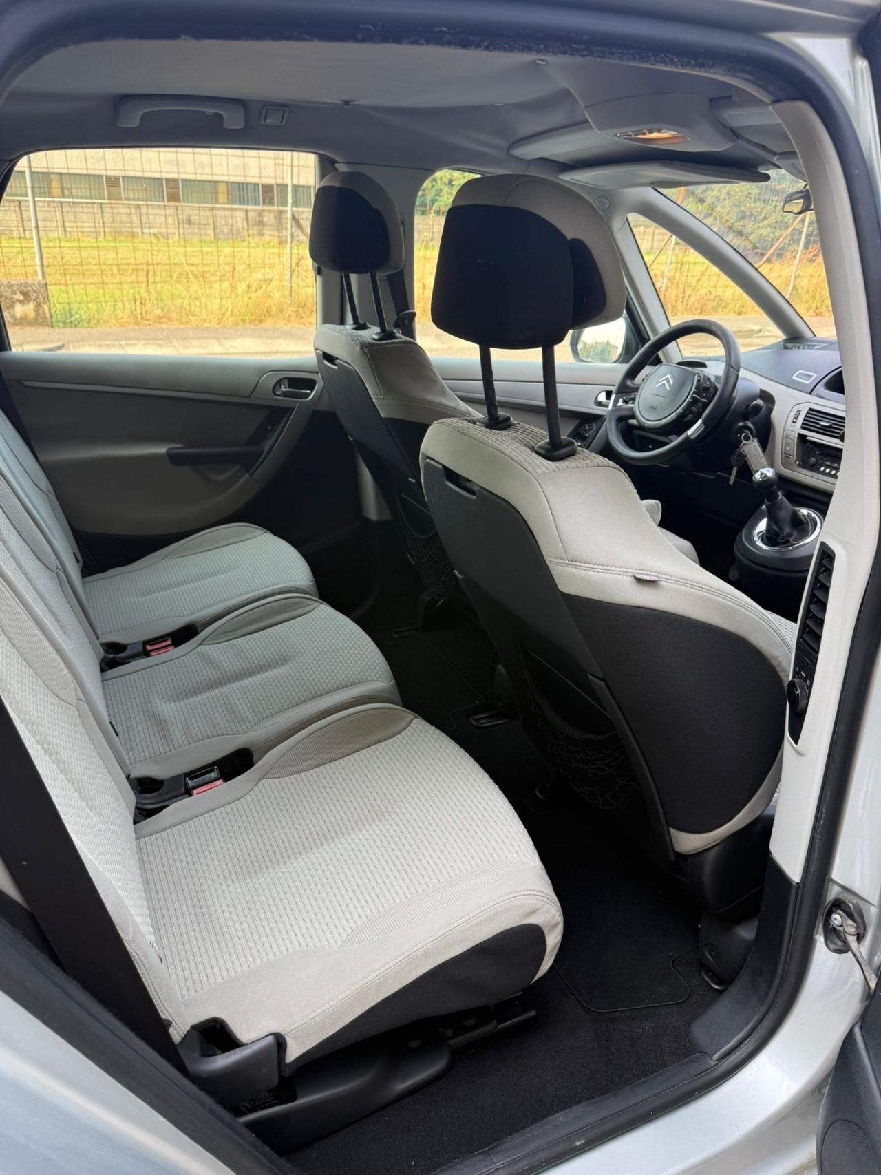 Citroen C4 Grand Picasso 1.6 HDi 110 FAP Classique