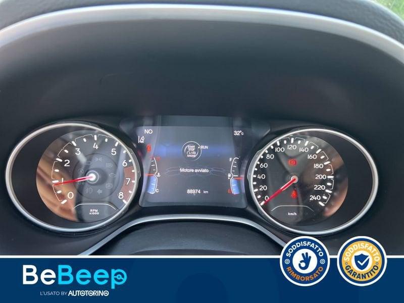 Jeep Compass 1.3 TURBO T4 LIMITED 2WD 130CV MY20