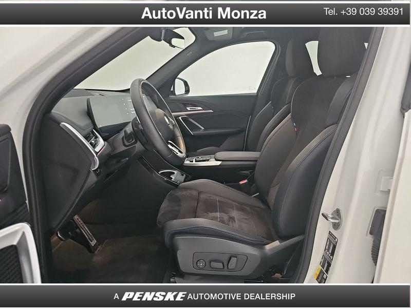 BMW X1 X1 xdrive 25e MSport Pro auto