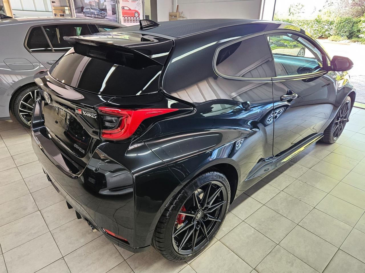 Toyota Yaris 1.6 CIRCUIT - REALMENTE IN SEDE