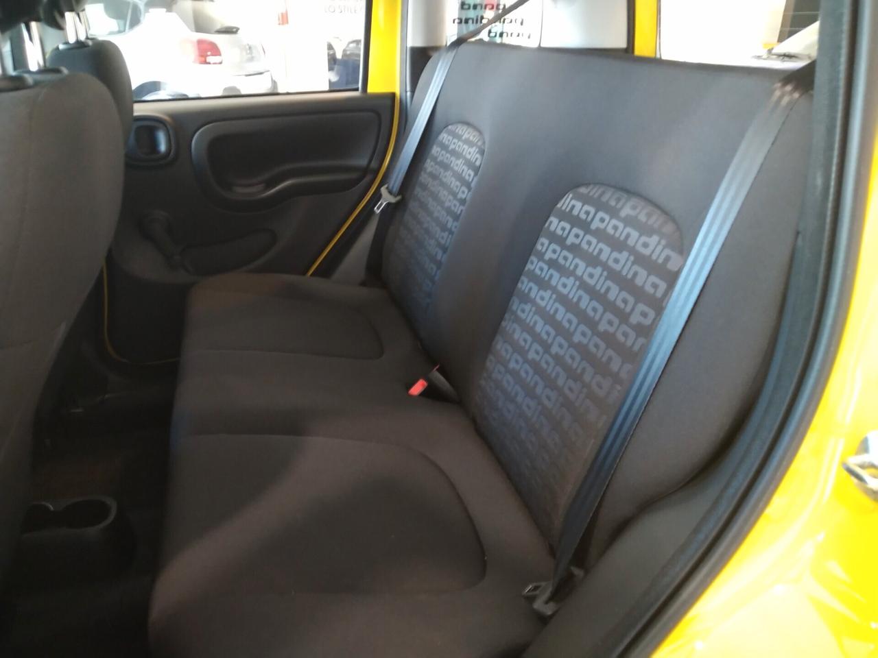 Fiat Panda 1.0 70CV Hybrid