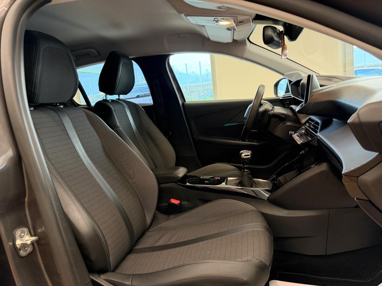 Peugeot 208 BlueHDi 100 Stop&Start 5 porte Allure Pack