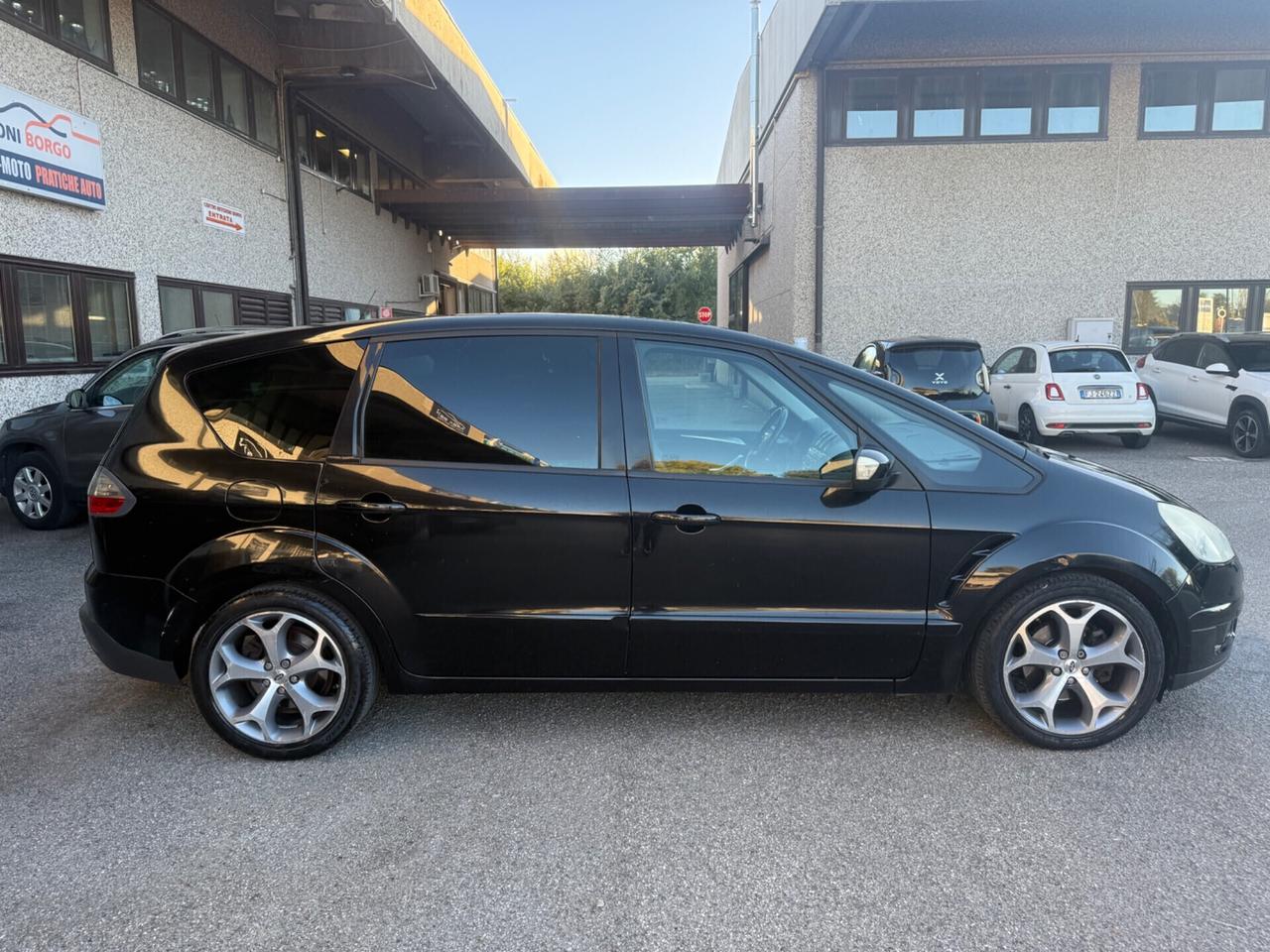 Ford S-Max 2.0 TDCi 140CV Titanium DPF