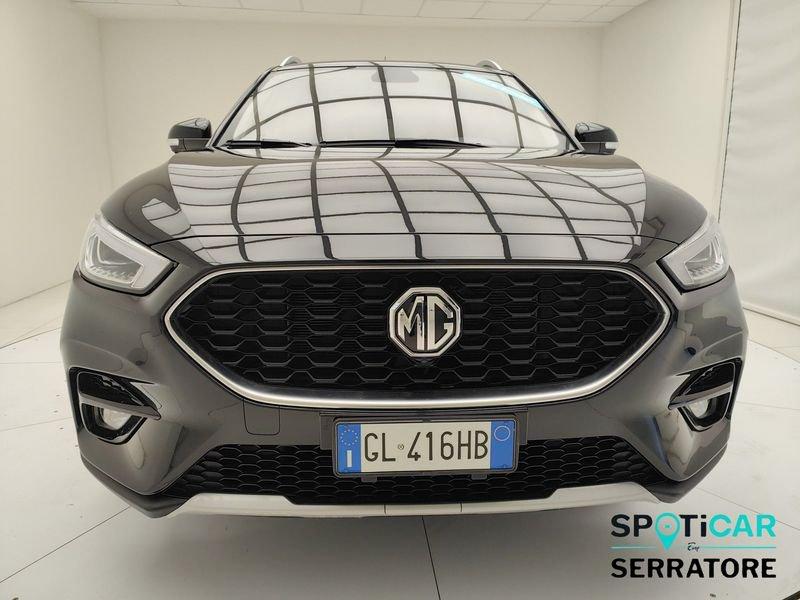 MG ZS 2021 1.5 Luxury