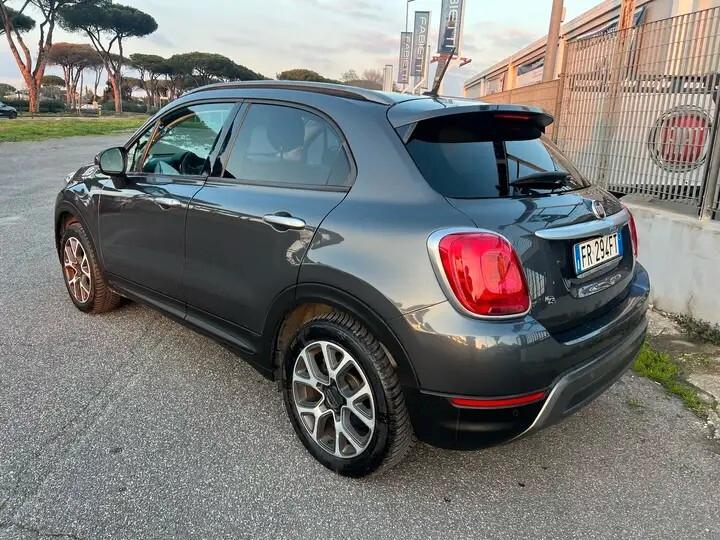 Fiat 500X 1.6 E-Torq 110 CV City Cross