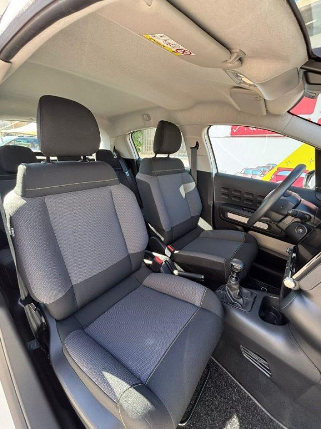 CITROEN C3 BlueHDi Feel Pack s&s 100cv 6m