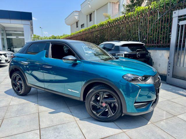 DS AUTOMOBILES DS 3 Crossback BlueHDi 130 aut. Performance Line