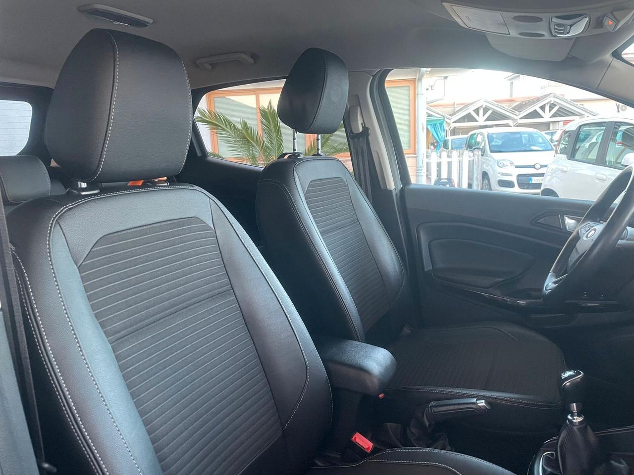 Ford EcoSport 1.0 EcoBoost 100 CV Titanium