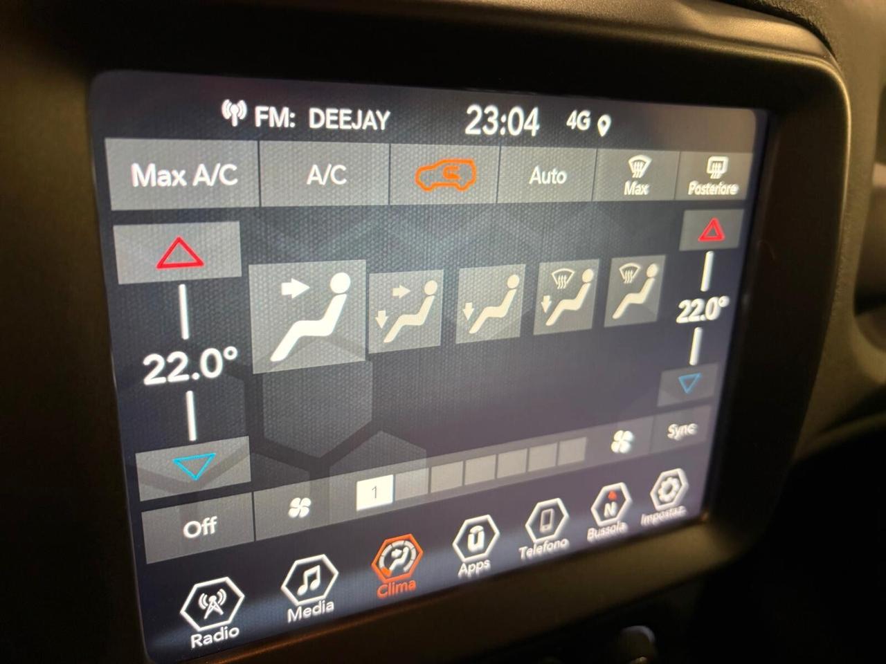 Jeep Renegade LIMITED 1.5 T4 Hybrid MHEV Aut. SPOTICAR