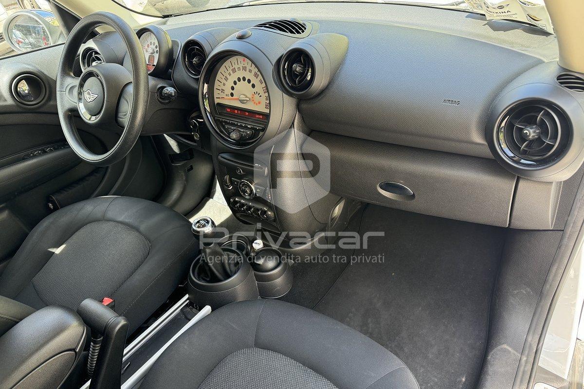 MINI Mini 1.6 One D Countryman