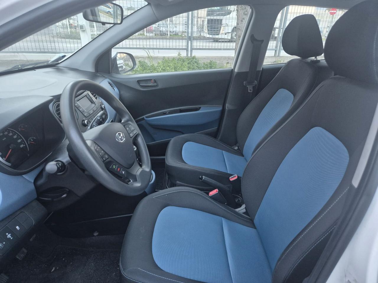 Hyundai i10 1.0 MPI Classic