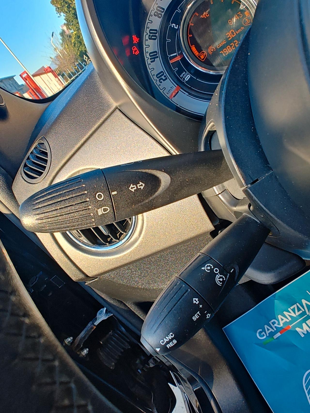 FIAT 500 S 1.3 MTJ 95 CV