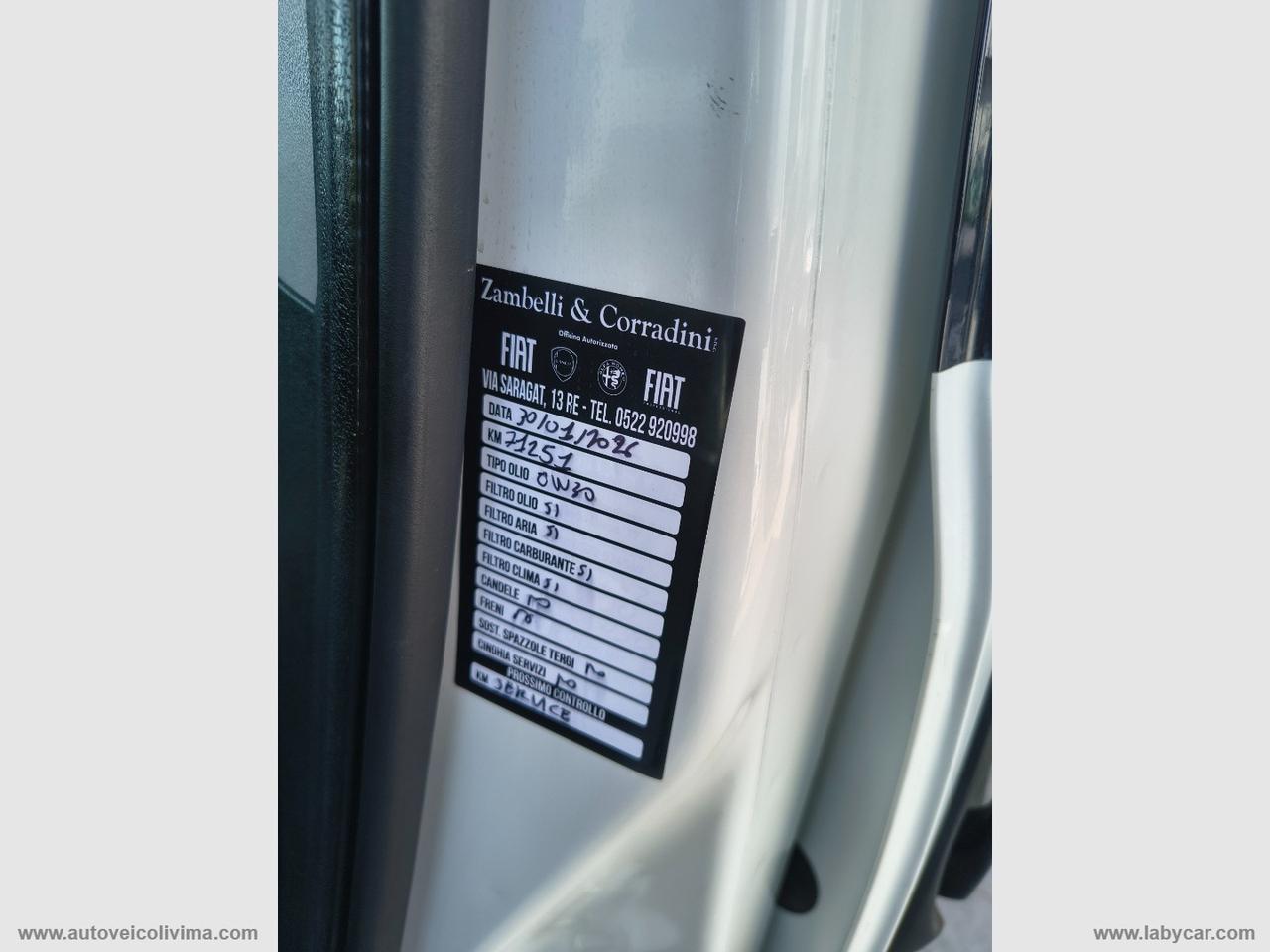 Doblò 1.6 MJT 120CV PC Combi N1 SX