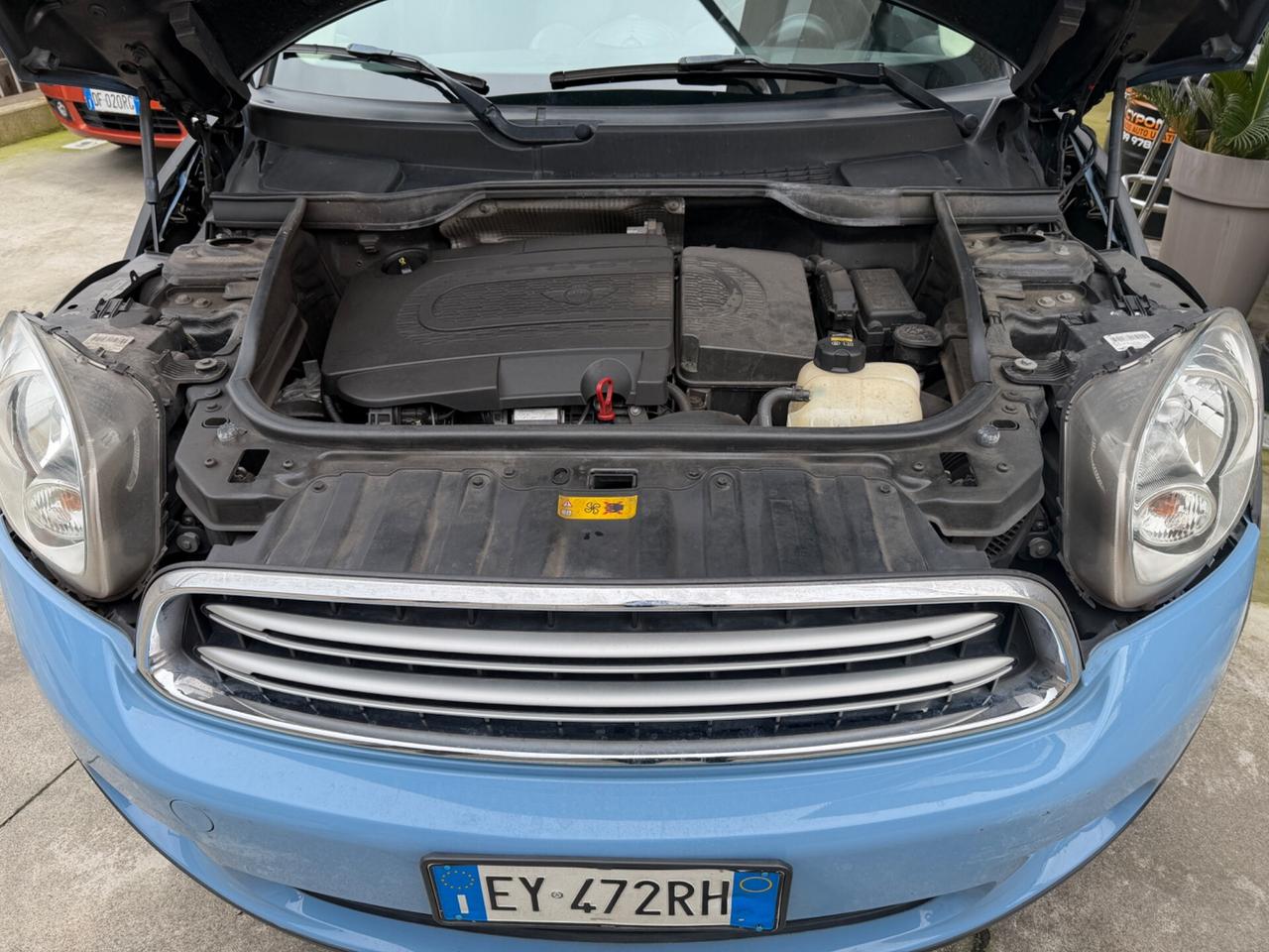 Mini Cooper Countryman 2015 2.0D Automatica EURO6B