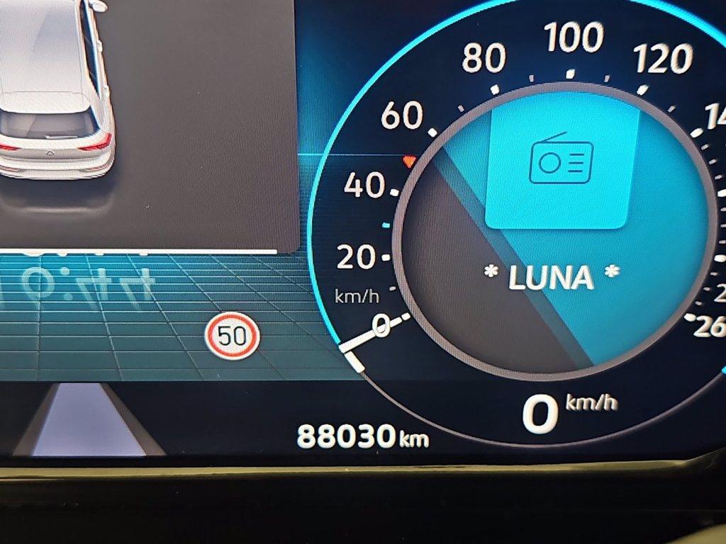 VOLKSWAGEN Golf 2.0 tdi life 115cv del 2021