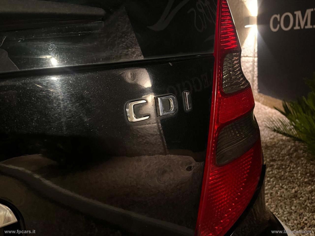MERCEDES-BENZ A 180 CDI Avantgarde Edition 10