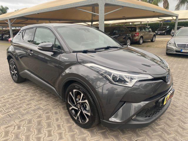 TOYOTA C-HR 1.8 Hybrid E-CVT