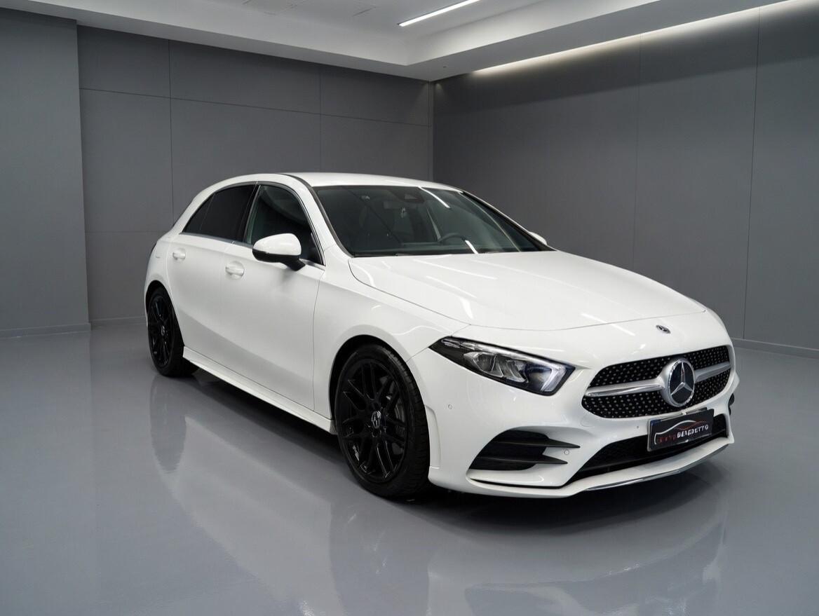Mercedes-benz A 180 d Automatic Premium 2019