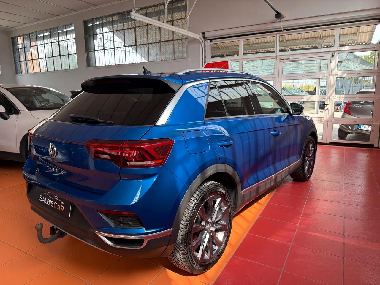Volkswagen T-Roc 1.6 TDI SCR Style BlueMotion Technology