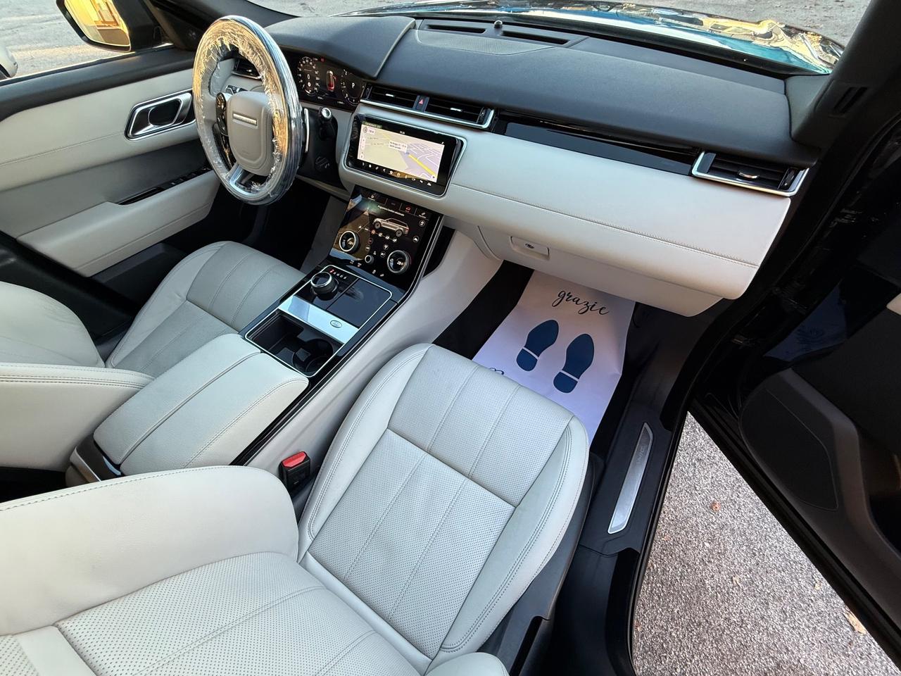 Land Rover Range Velar 2.0D I4 240 CV R-Dynamic