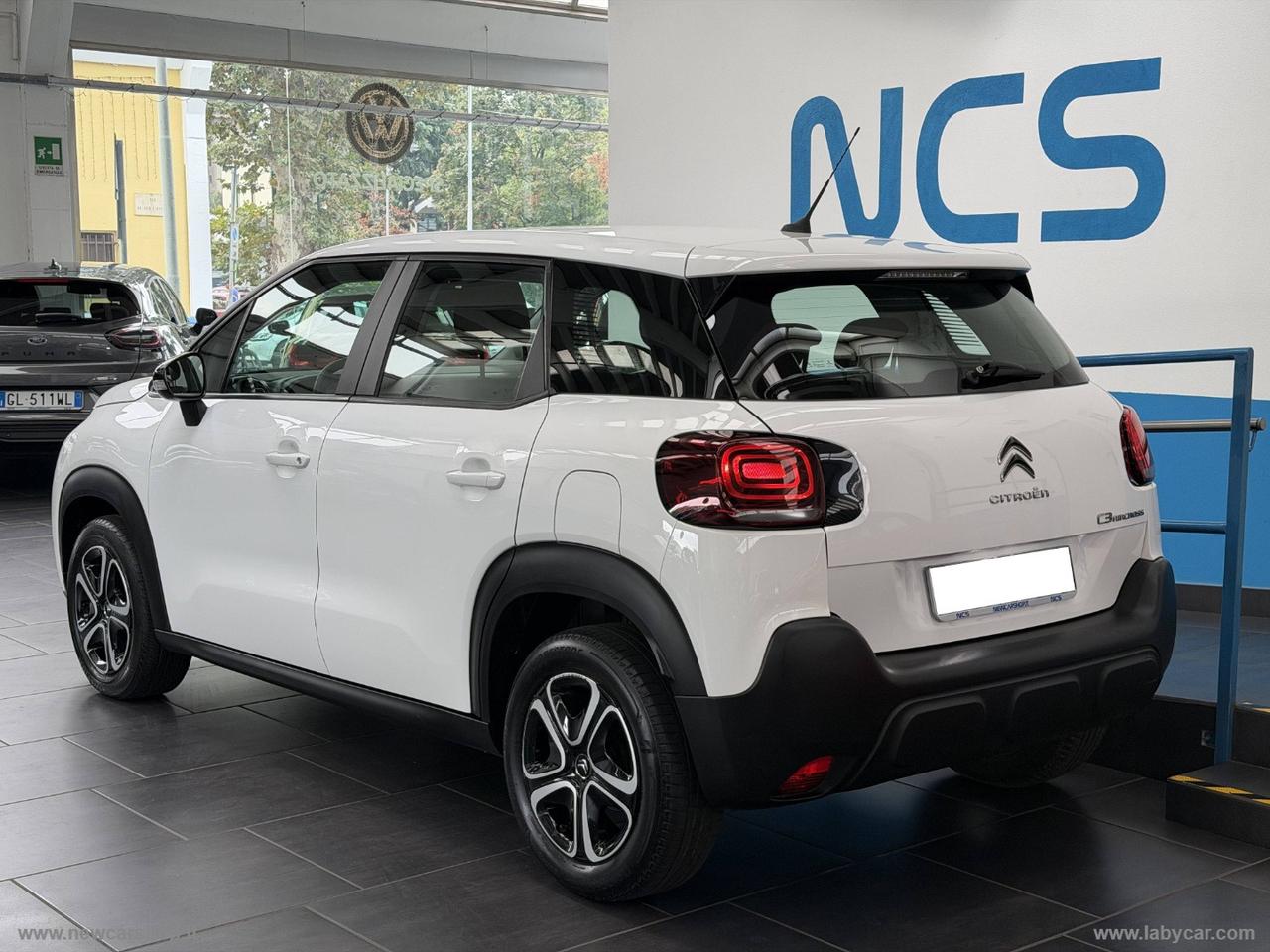 CITROEN C3 Aircross PureT. 110 S&S Live NEOPATENTATI