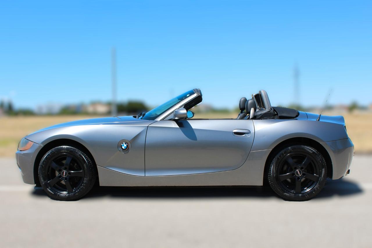 Bmw Z4 2.2i cat Roadster