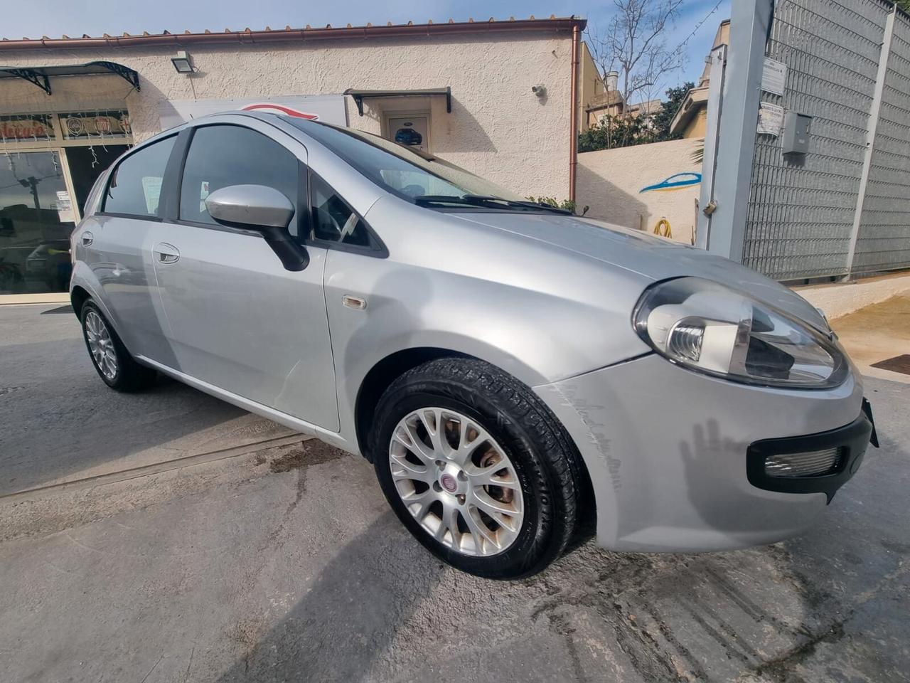 Fiat Punto Evo Punto Evo 1.3 Mjt 95 CV DPF 5 porte S&S Dynamic