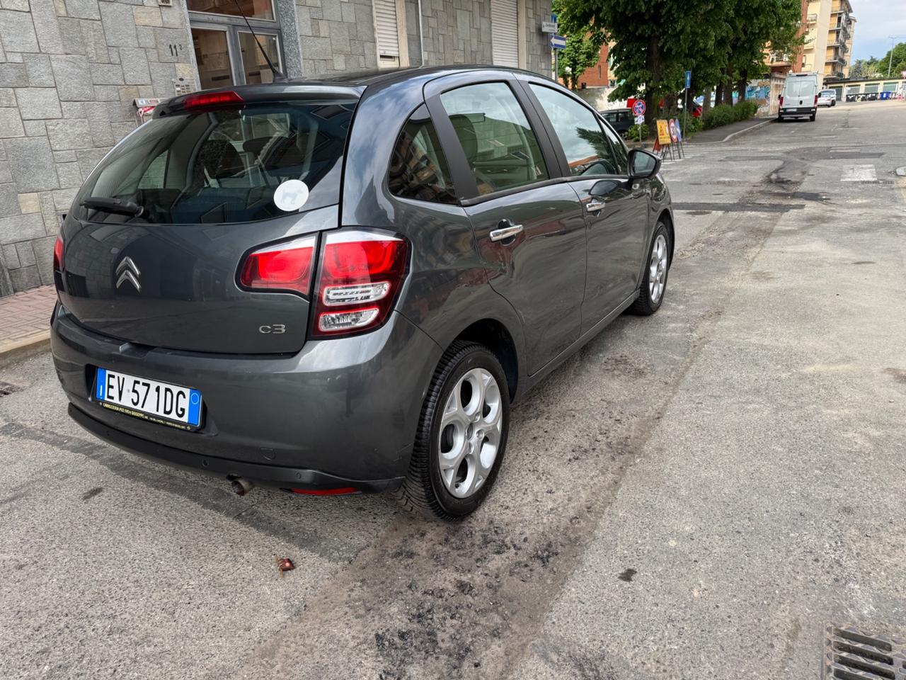 Citroen C3 1.4 HDi 70 Seduction