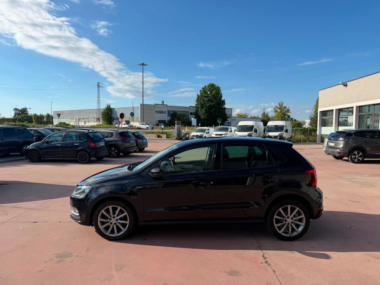 Volkswagen Polo 1.4 TDI 5p. Fresh BlueMotion Technology