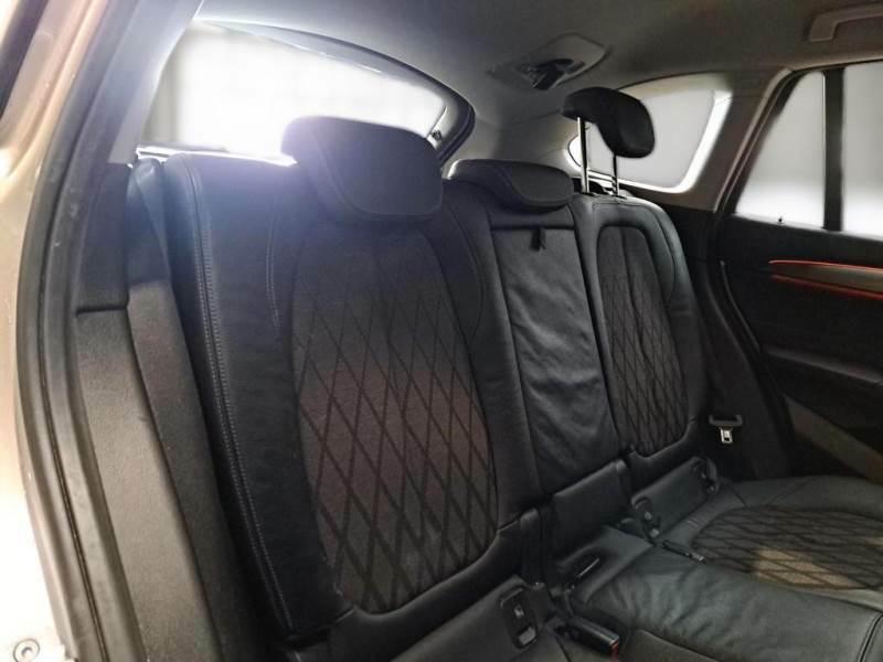 BMW X1 sDrive 18d XLine Plus automatico