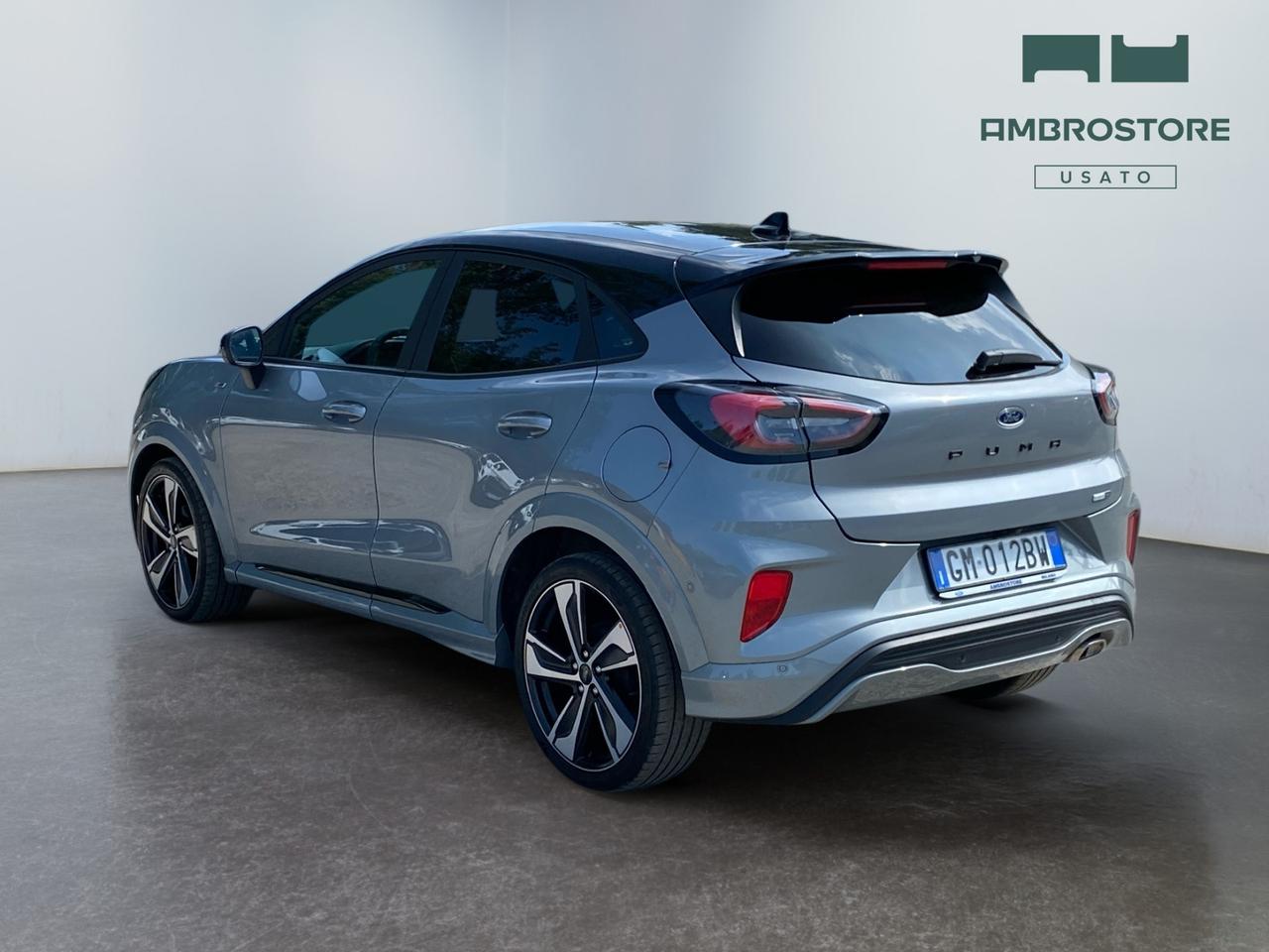 FORD Puma II 2020 - Puma 1.0 ecoboost h ST-Line X s&s 125cv