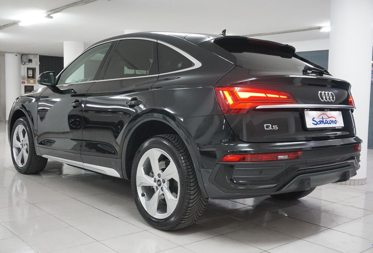 Audi Q5 SPB 40 TDI quattro S tronic Business Advanced