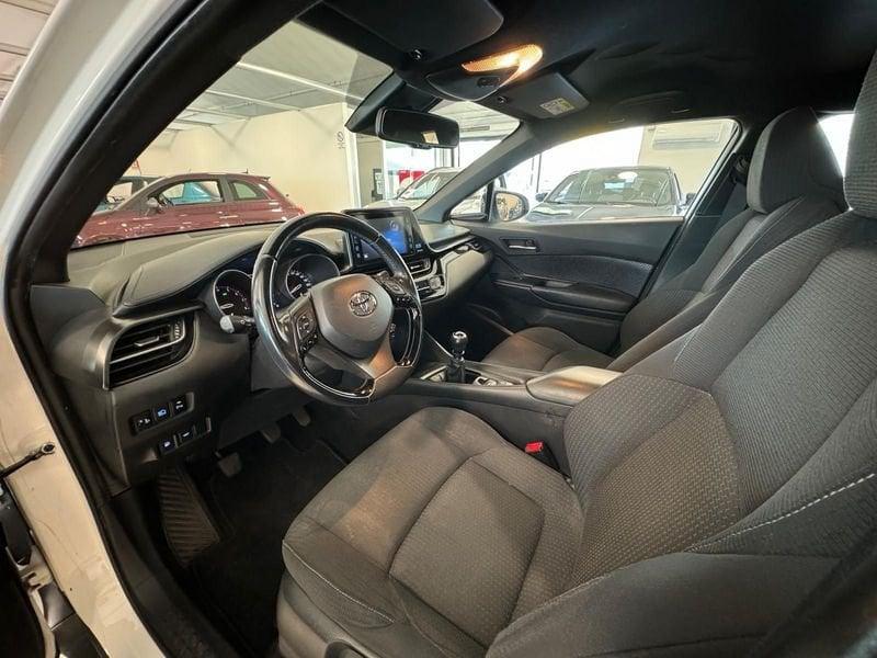 Toyota C-HR C-HR 1.2 Turbo Active