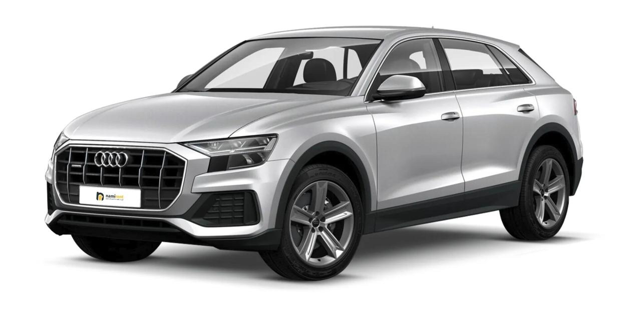 Audi Q8 SUV 45 TDI quattro tiptronic S line edition