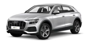 Audi Q8 SUV 55 TFSI quattro tiptronic S line edition