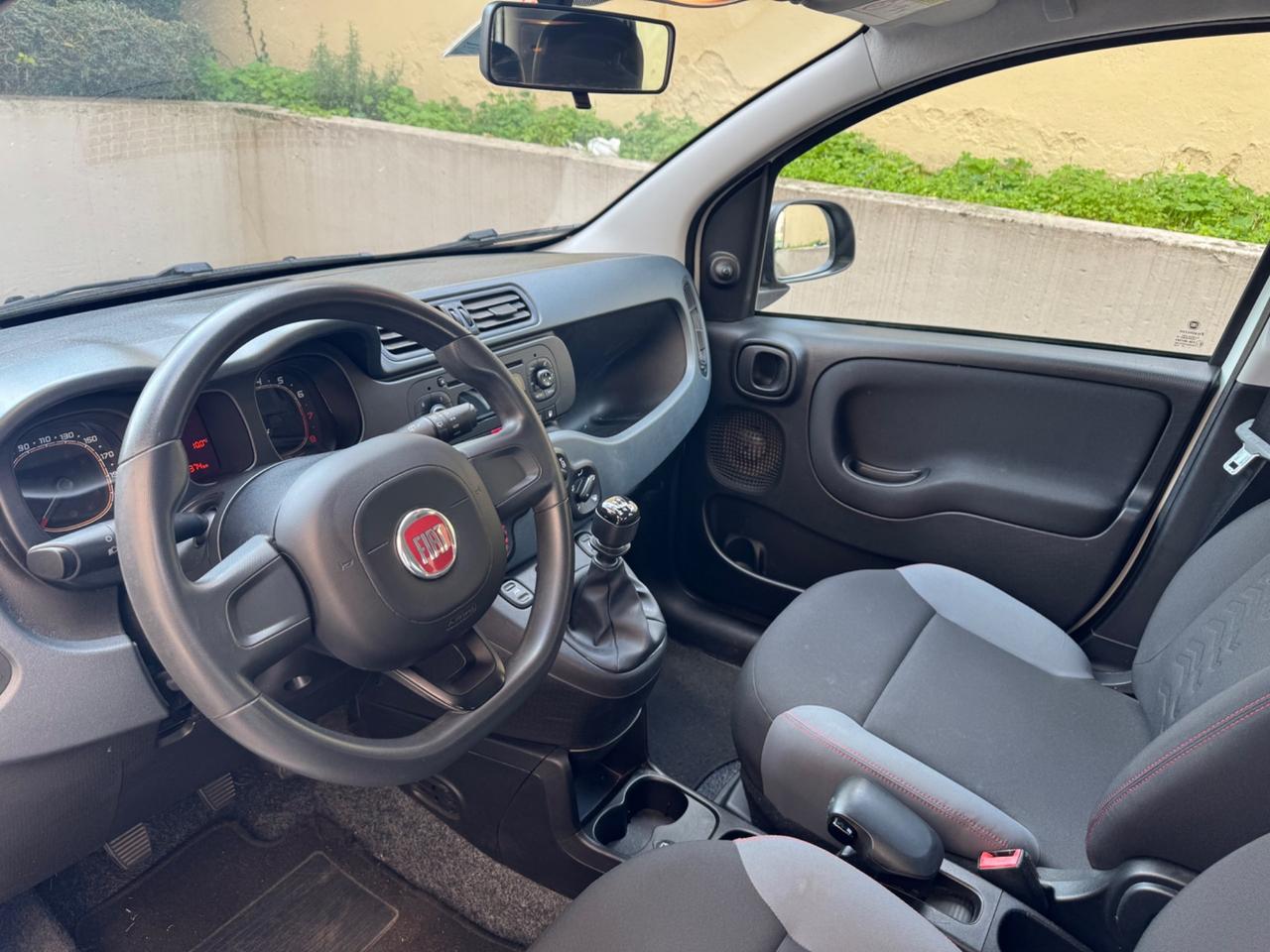 Fiat Panda 0.9 TwinAir Turbo Natural Power Easy