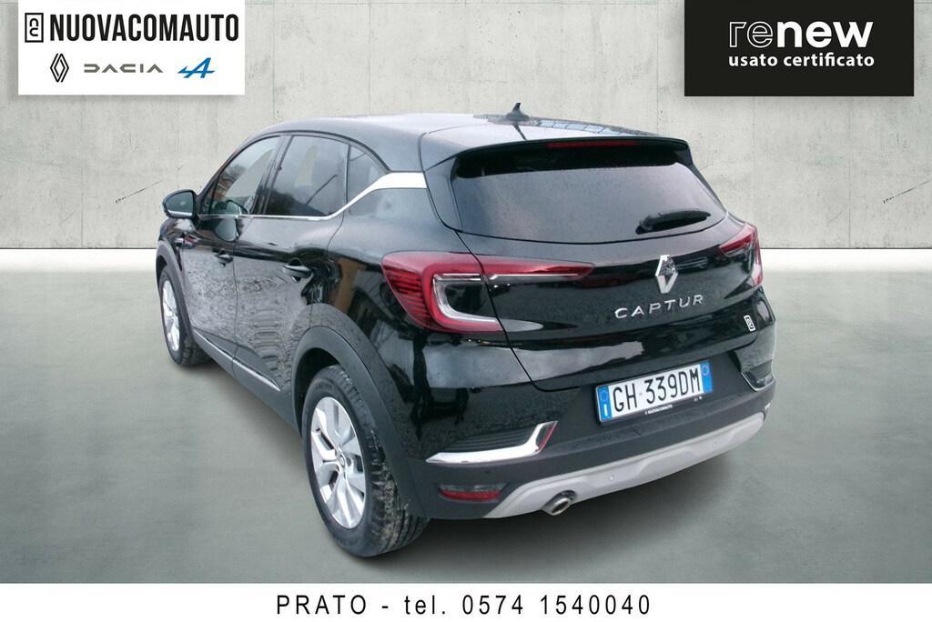 Renault Captur 1.0 TCe Intens