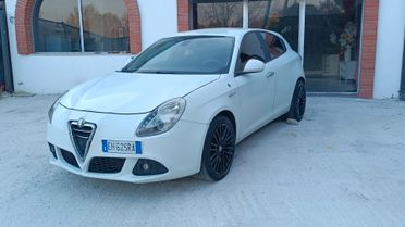 Alfa Romeo Giulietta 1.6 diesel