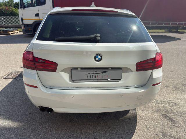 BMW 520 d Touring Luxury Solo per Commercianti