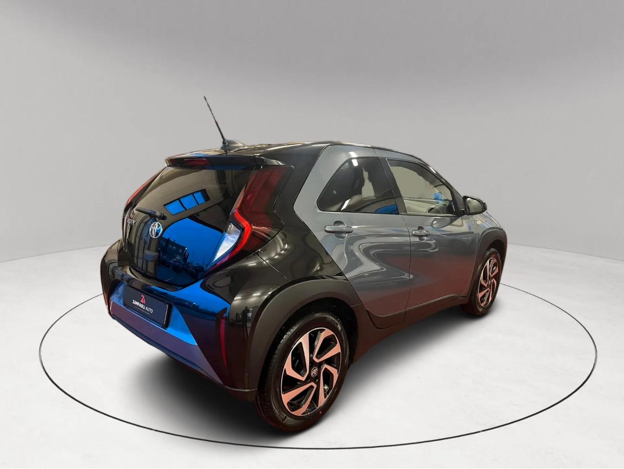 Toyota Aygo X 5 porte Trend Cambio Automatico