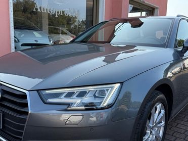 Audi A4 Avant 40 TDI quattro S tronic MATRIX/UNIPRO
