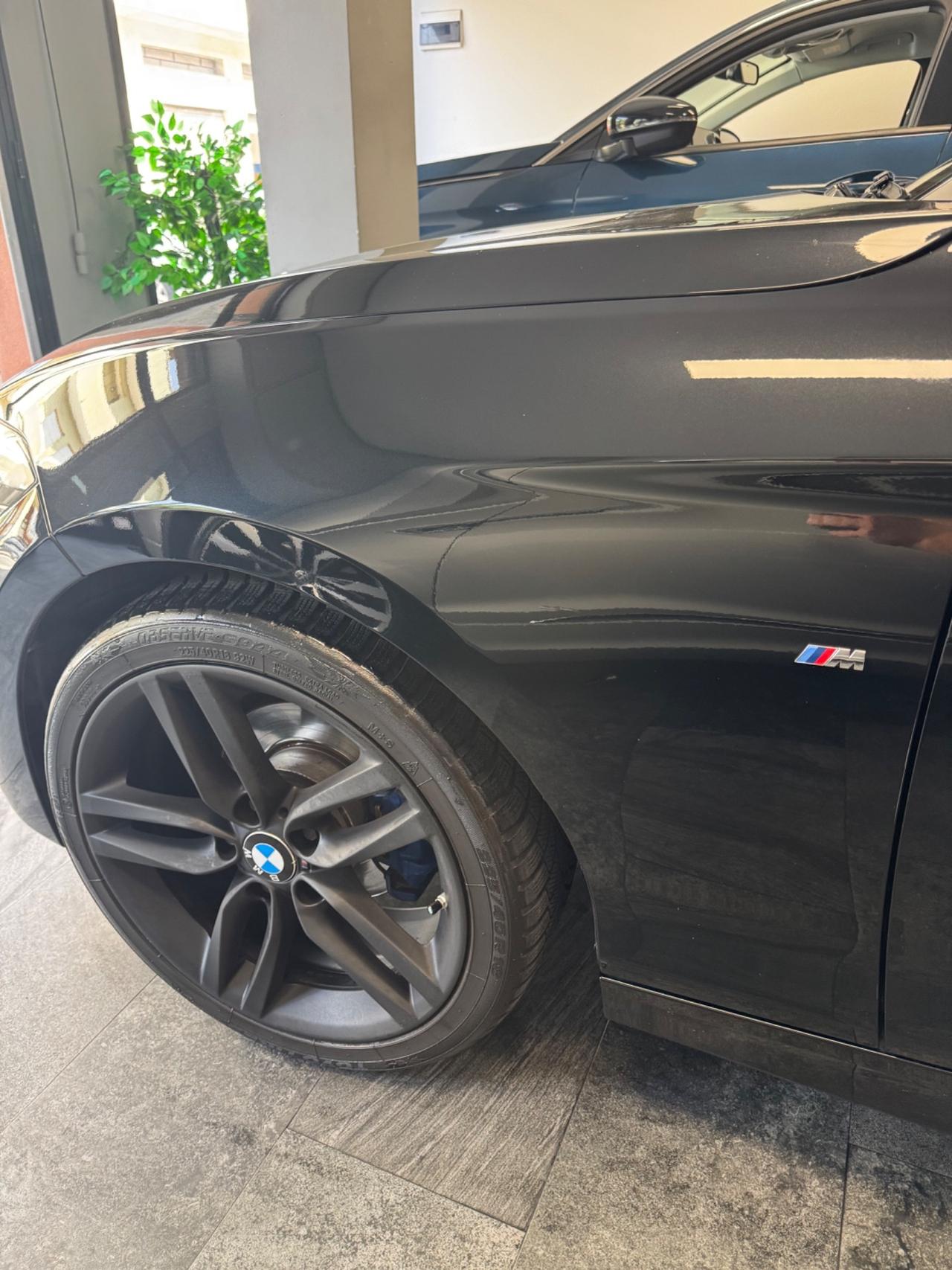 Bmw 118d 2.0 150 Cv Msport Dark Night