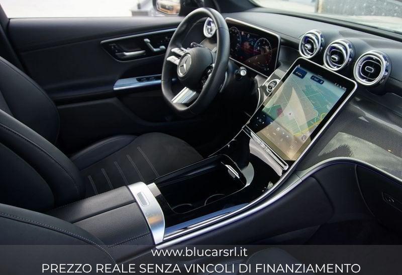 Mercedes-Benz GLC GLC 220d 4M MHEV AMG Line Premium