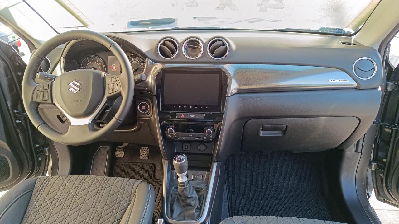 SUZUKI VITARA 1.4 IBRIDA 4X4 ALLGRIP 110CV TOP