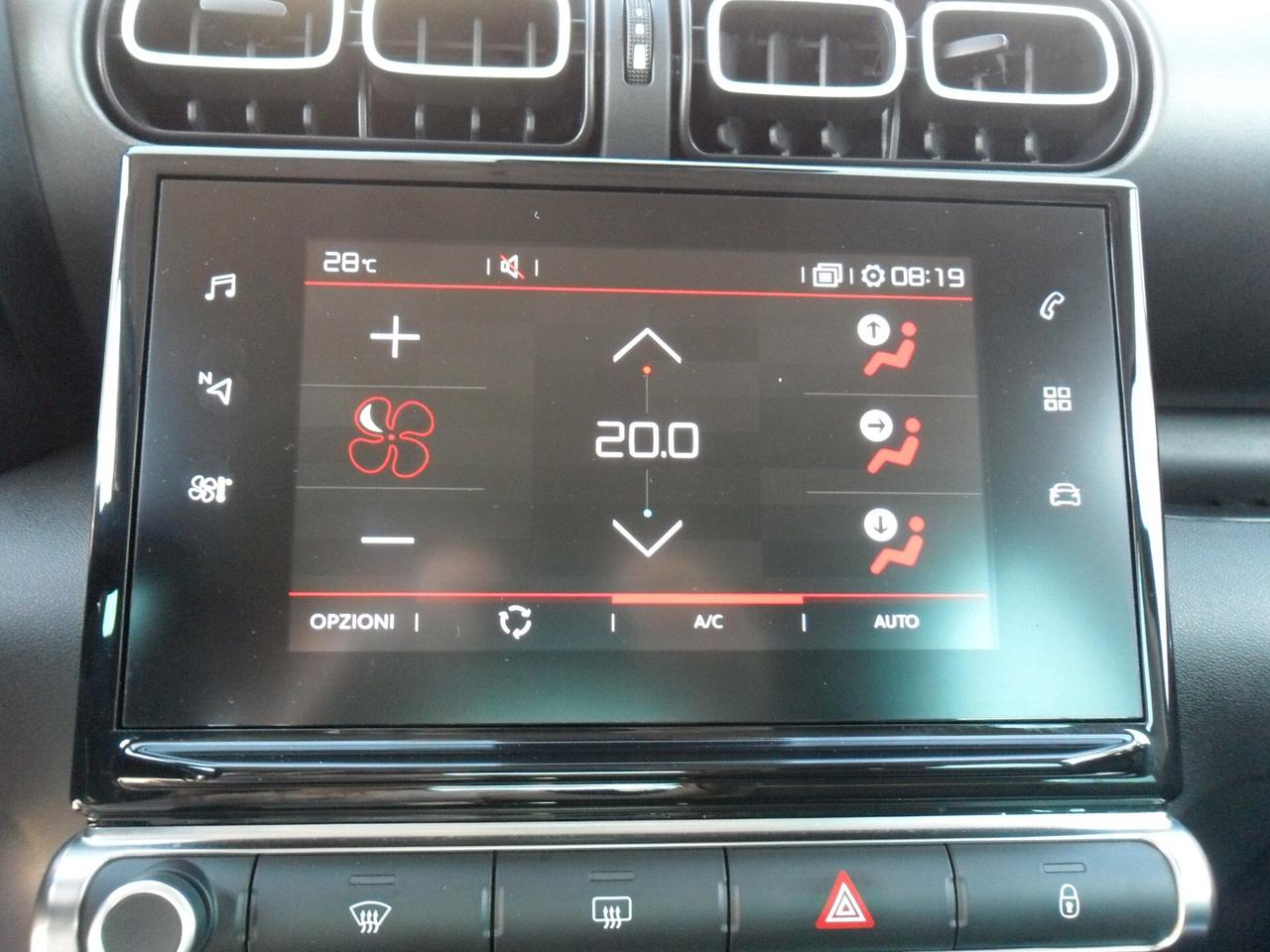 Citroen C3 Aircross 1.5BlueHDi Shine