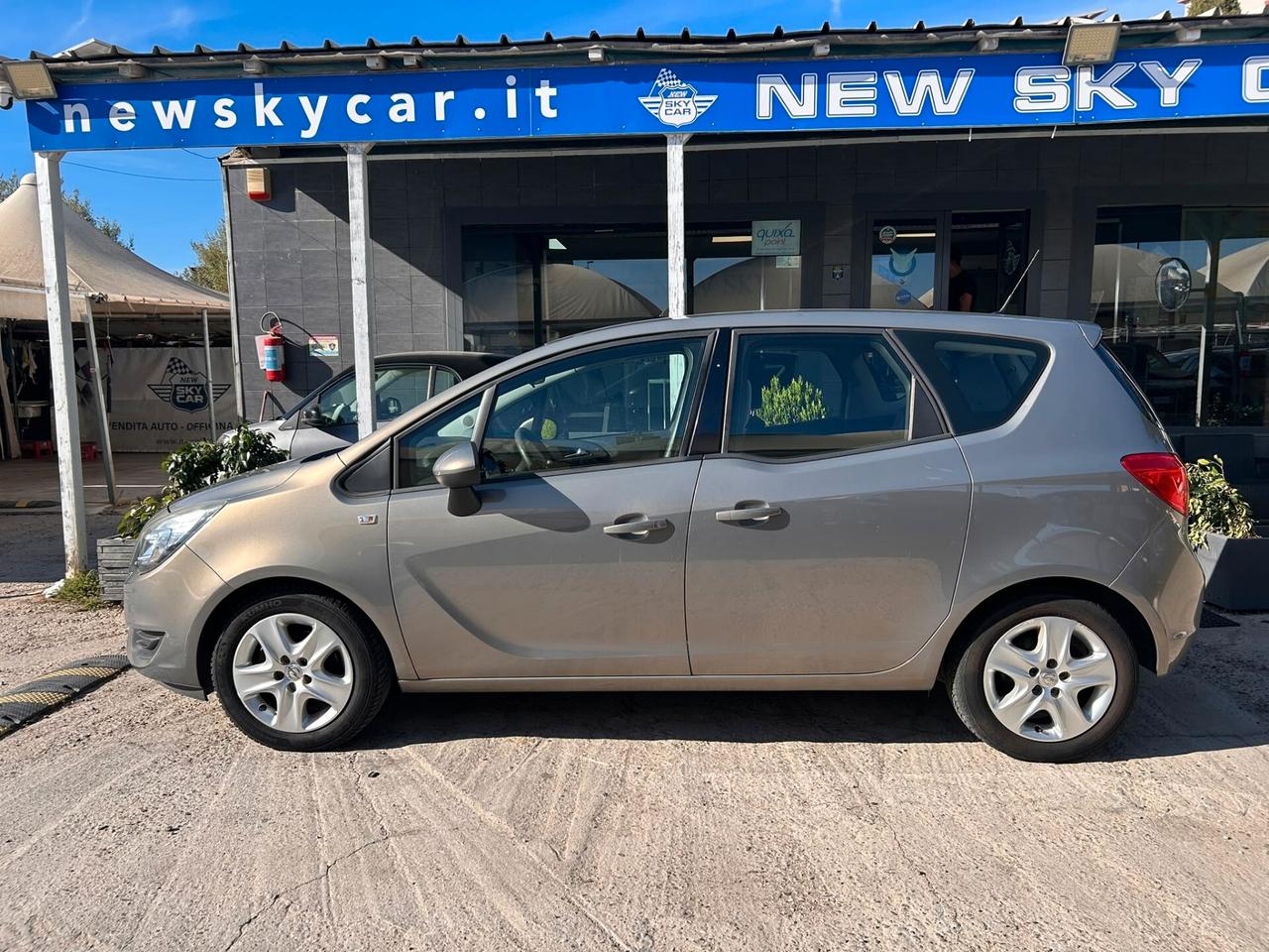 Opel Meriva 1.4 100CV Cosmo
