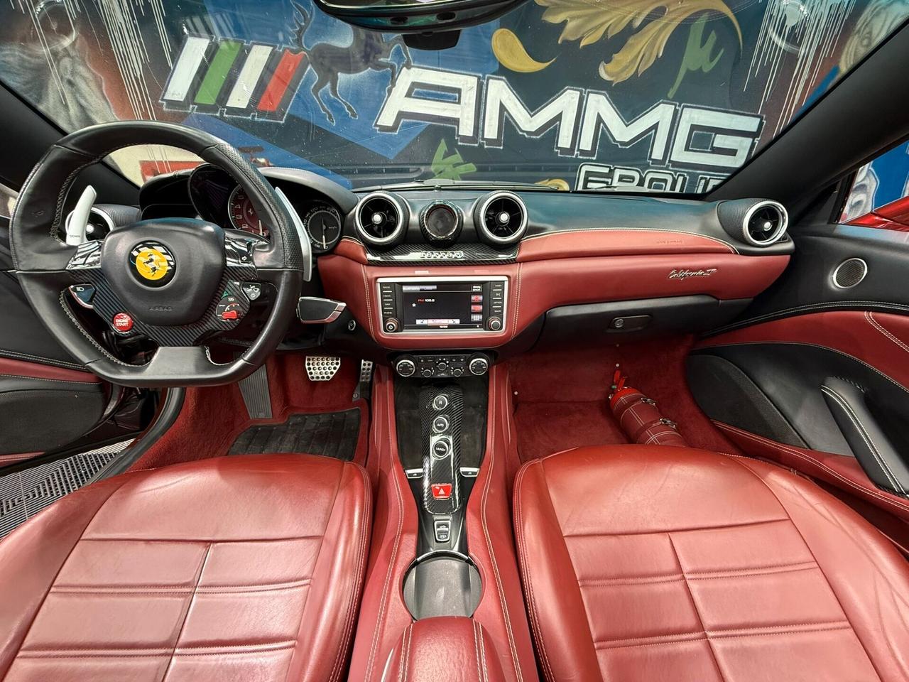 Ferrari California T (Auto Pellicolata)